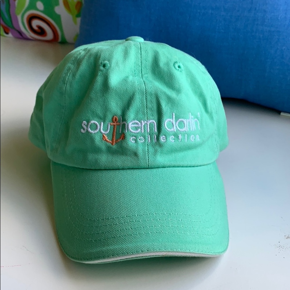 Southern darlin’ adjustable hat